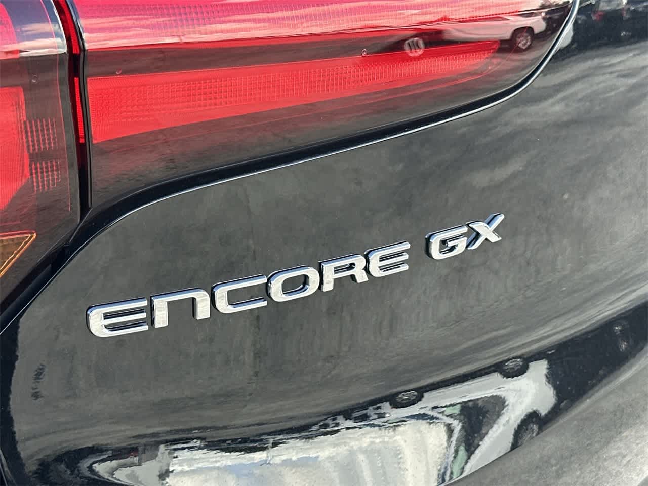 2024 Buick Encore GX Preferred 6