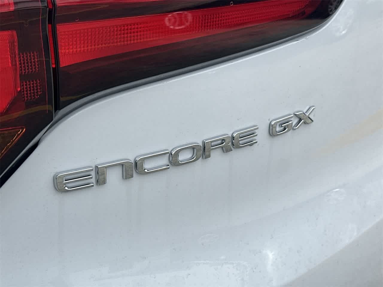 2025 Buick Encore GX Preferred 12