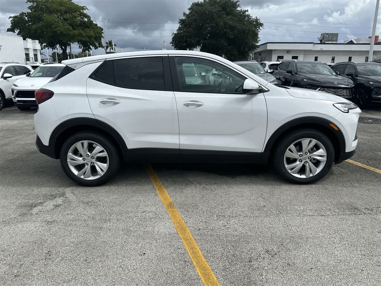 2025 Buick Encore GX Preferred 10