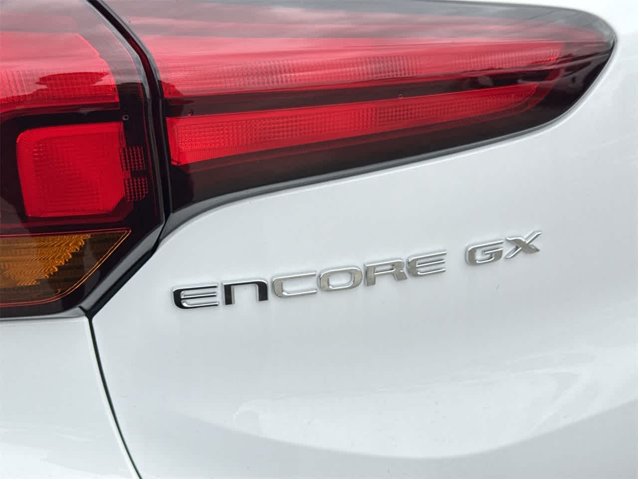 2025 Buick Encore GX Preferred 6