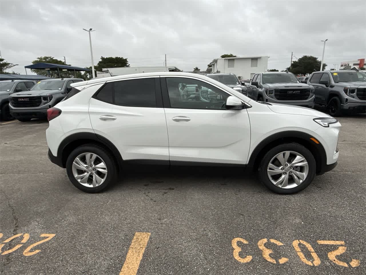 2025 Buick Encore GX Preferred 4