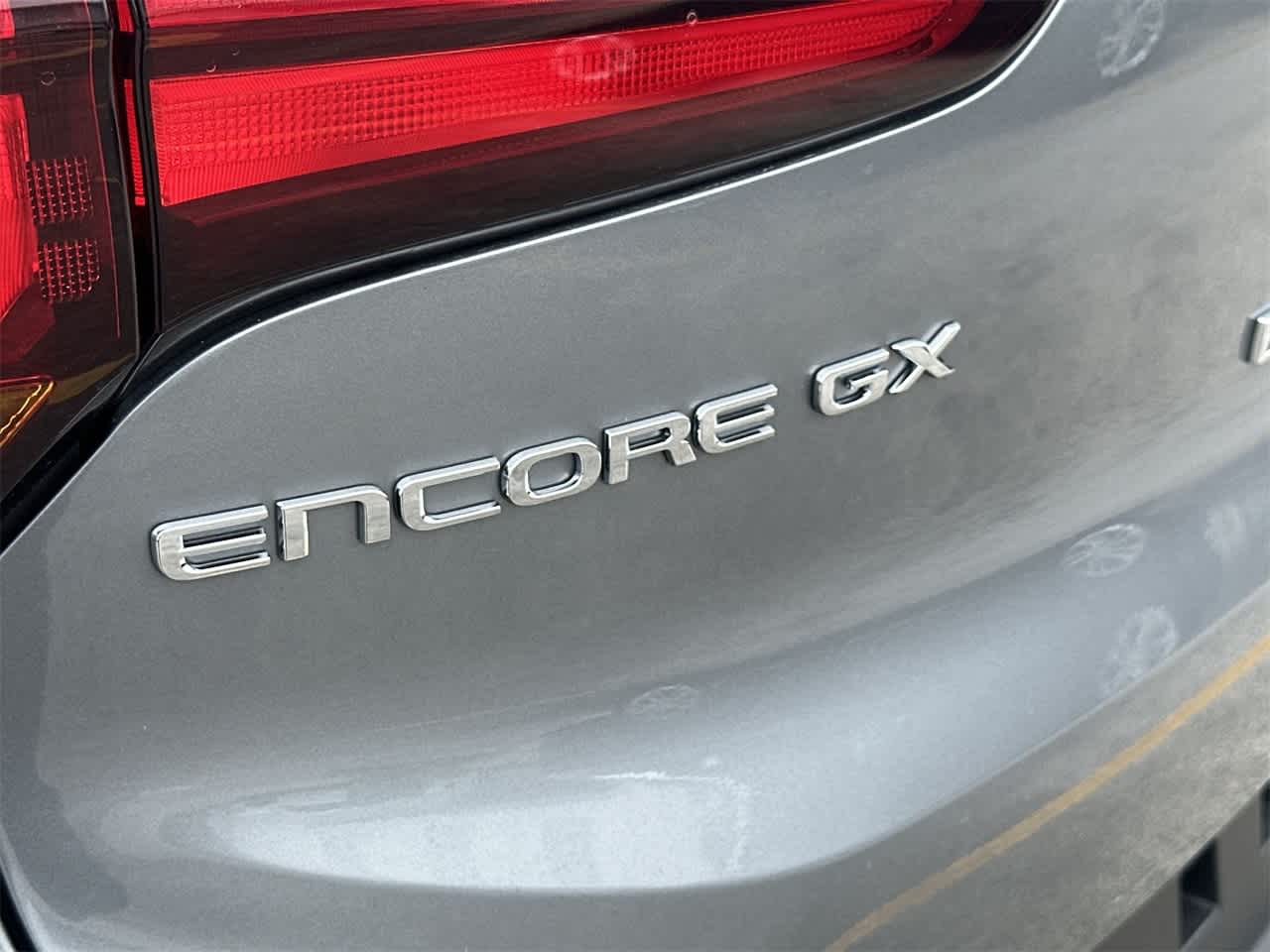 2025 Buick Encore GX Preferred 12