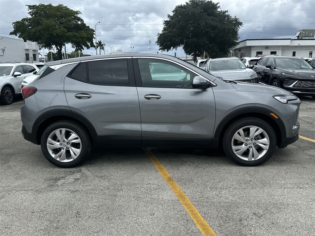 2025 Buick Encore GX Preferred 10