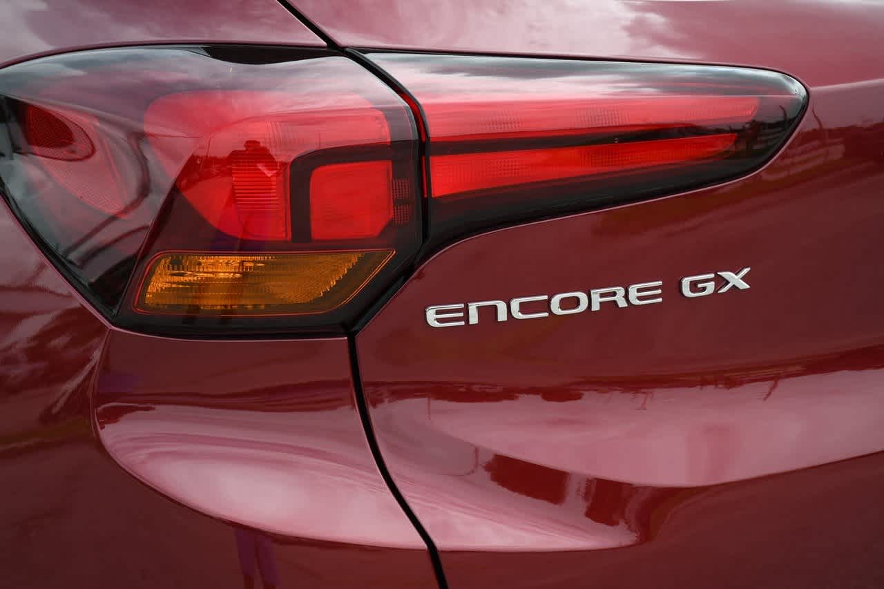 2024 Buick Encore GX Preferred 7