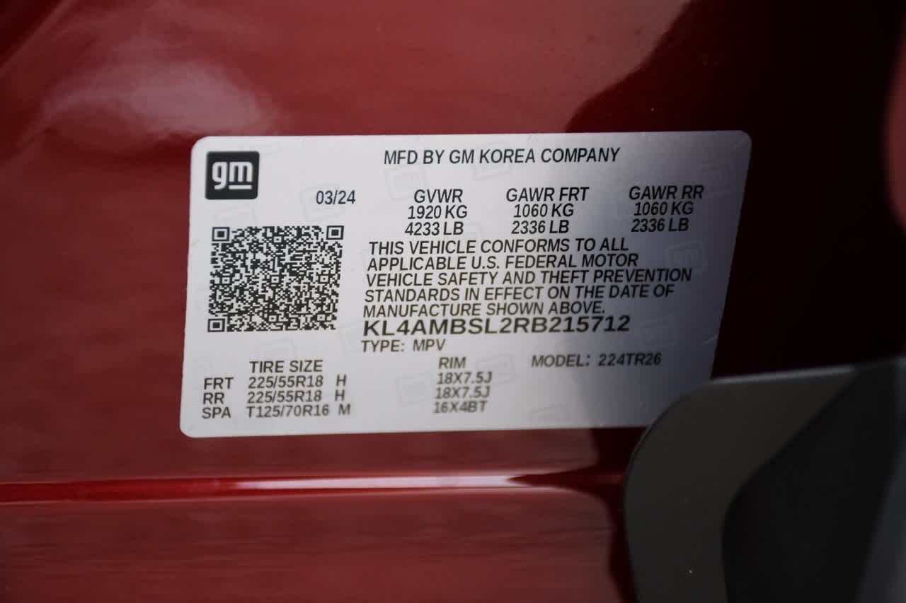 2024 Buick Encore GX Preferred 22