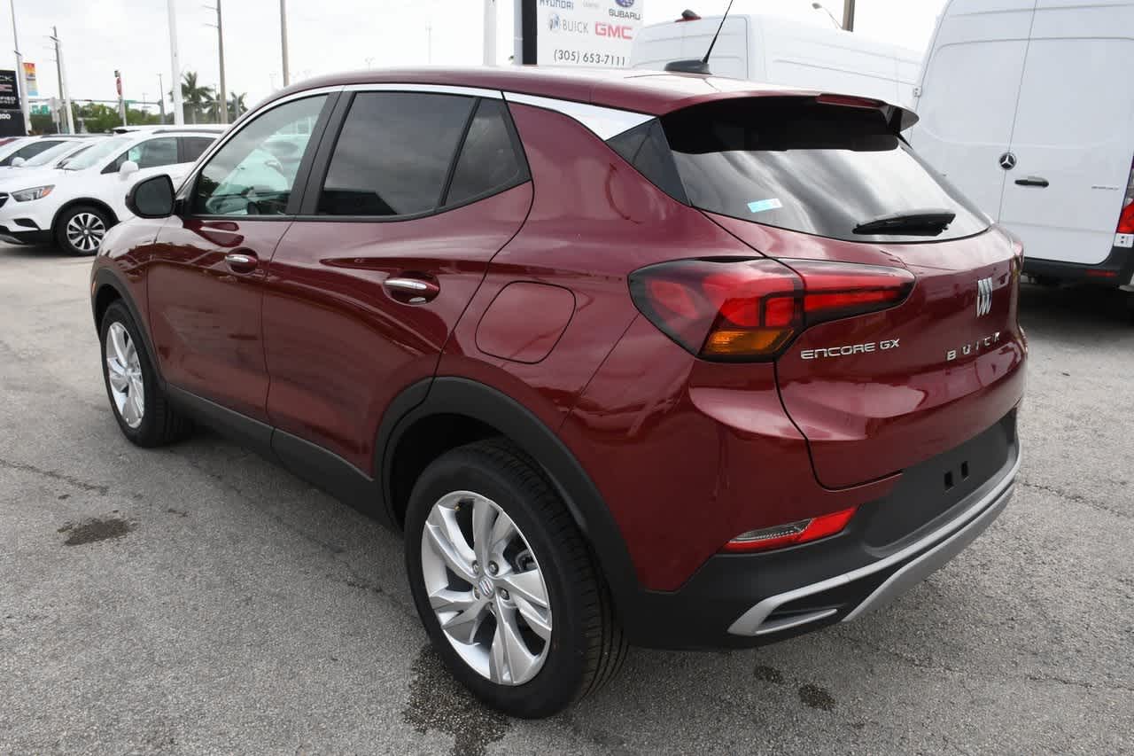 2024 Buick Encore GX Preferred 3