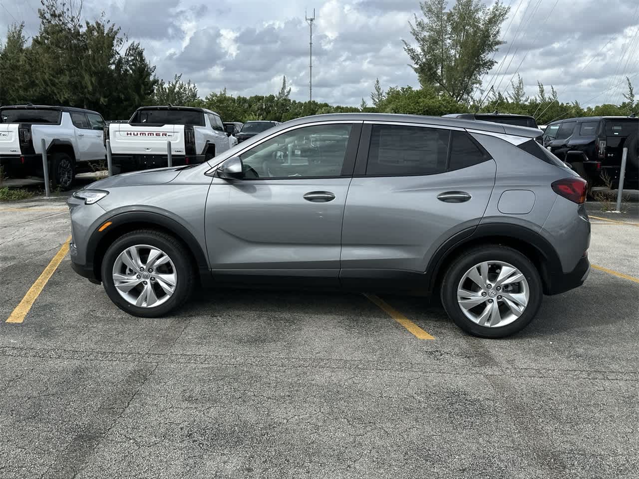 2025 Buick Encore GX Preferred 14