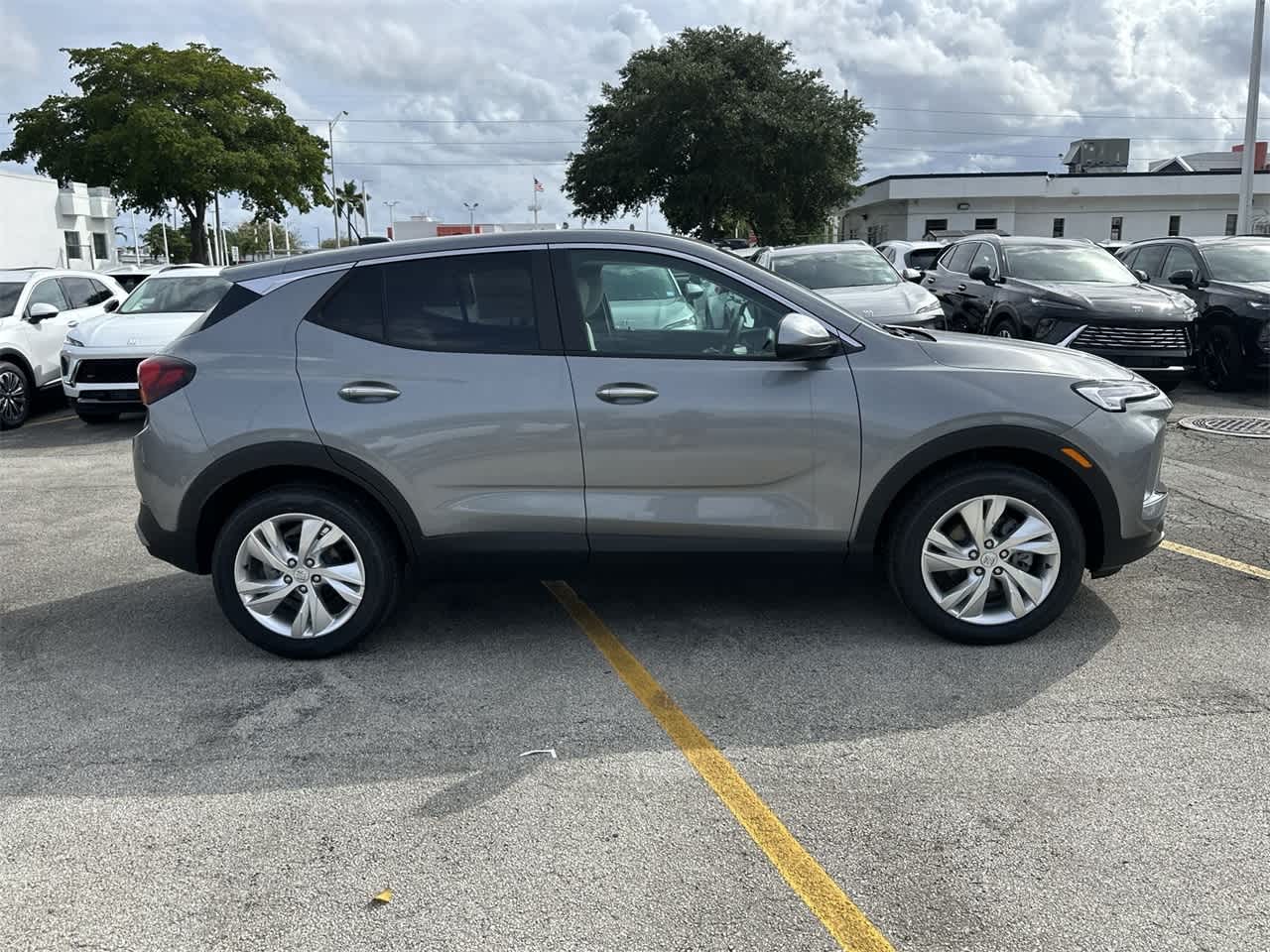 2025 Buick Encore GX Preferred 10