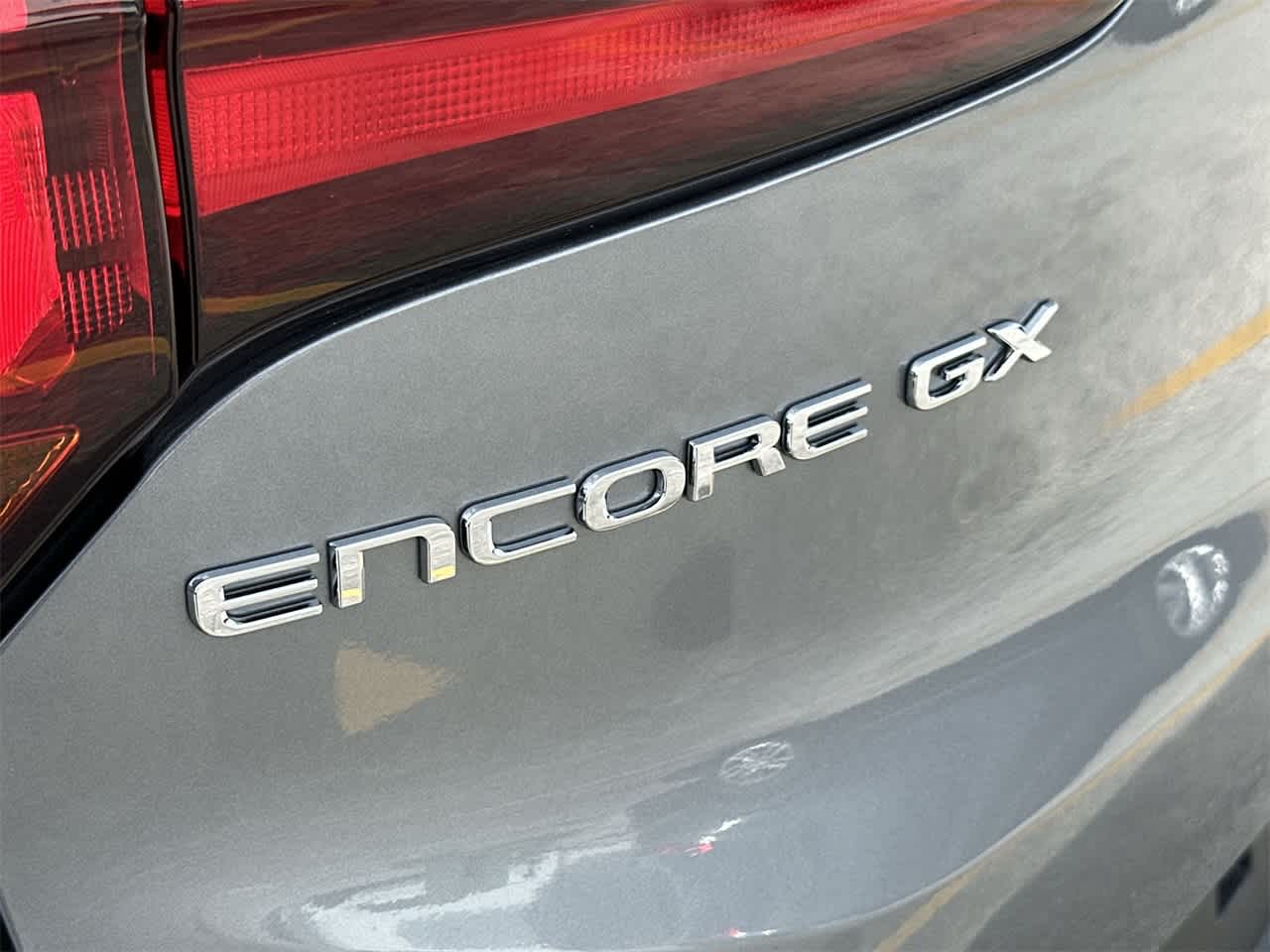 2025 Buick Encore GX Preferred 12