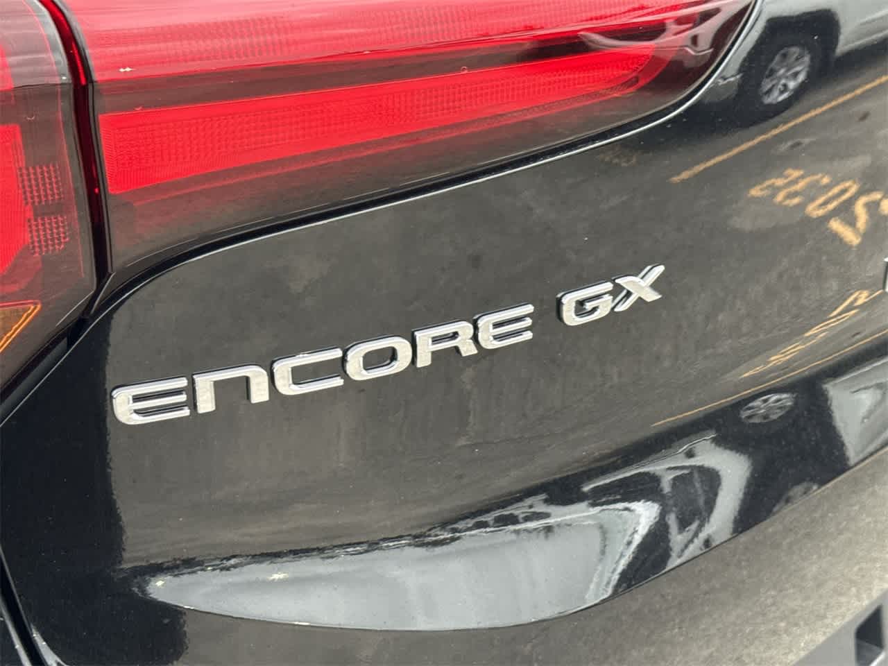 2025 Buick Encore GX Preferred 6