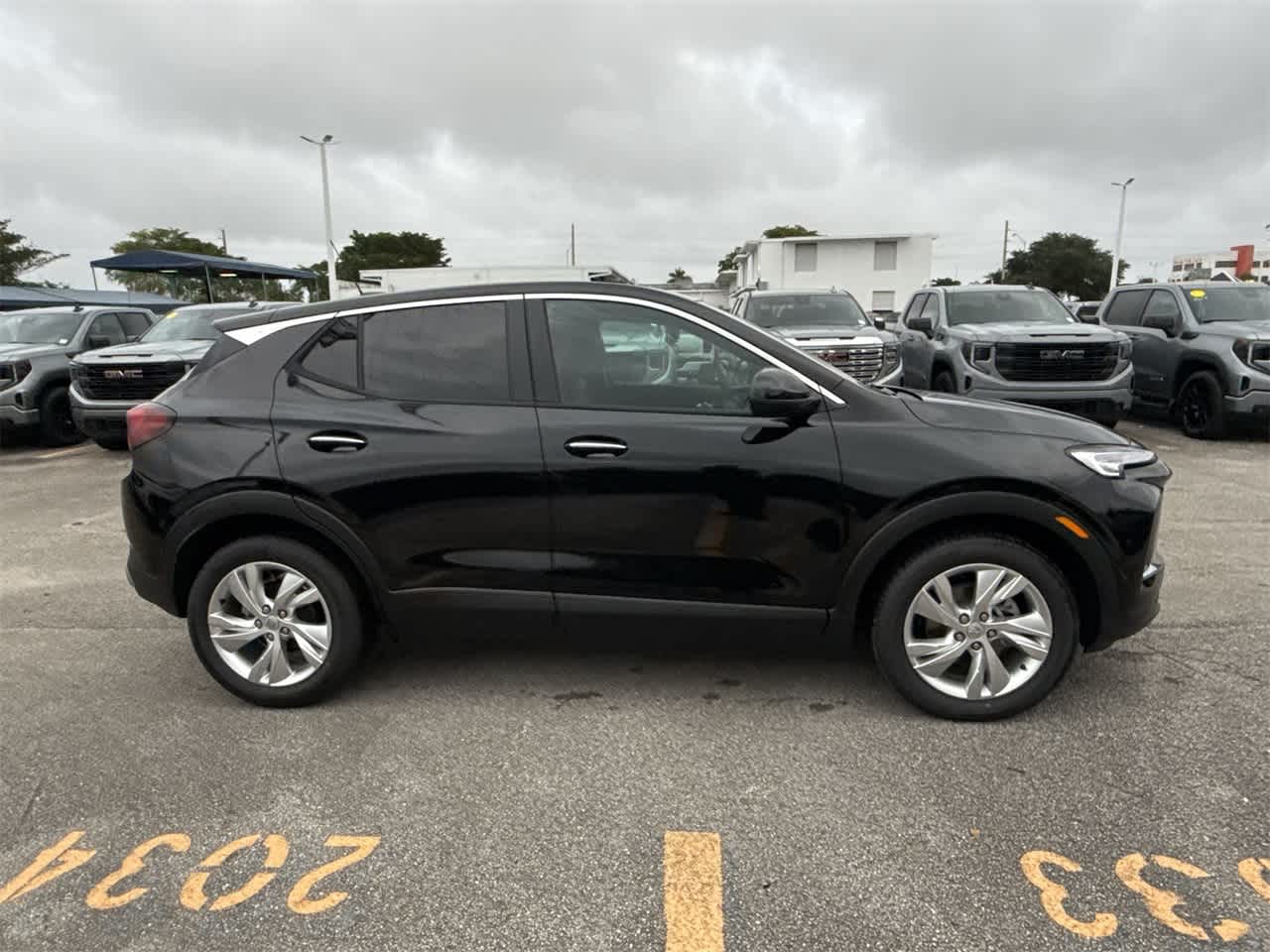 2025 Buick Encore GX Preferred 4