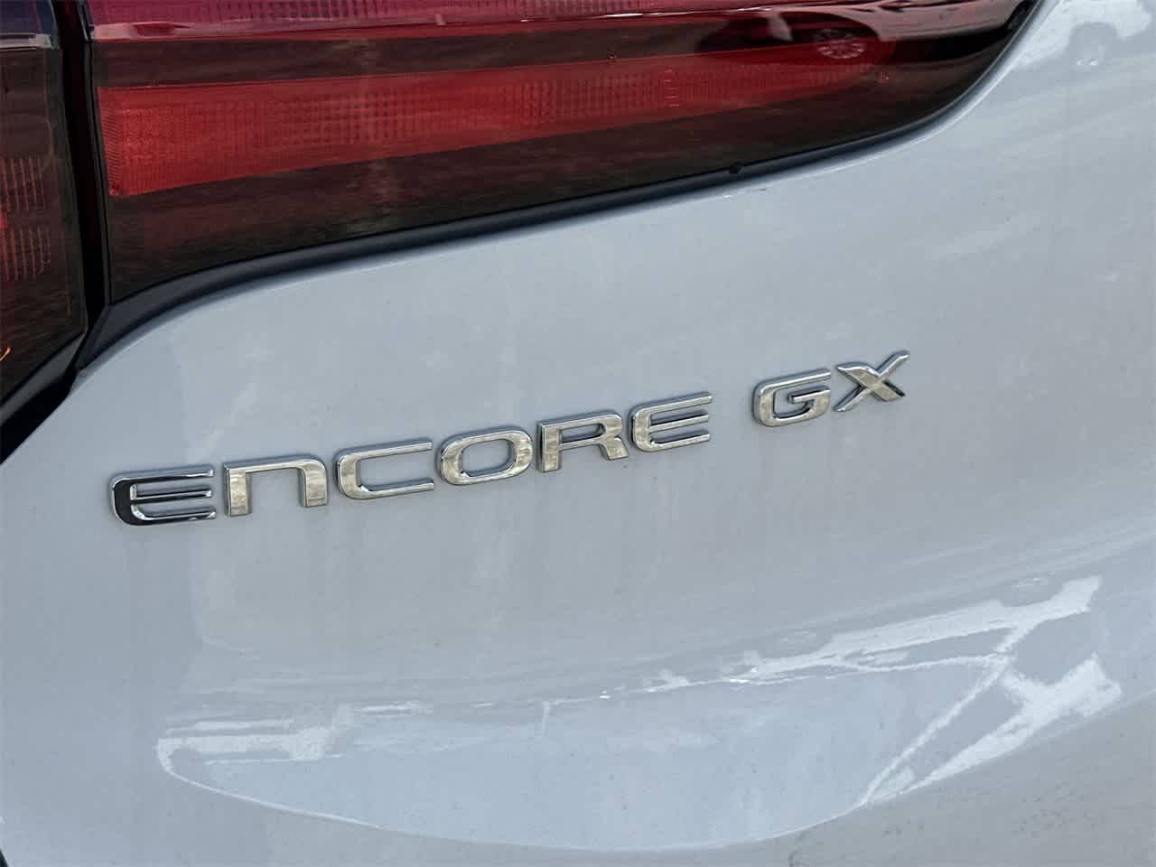 2025 Buick Encore GX Preferred 6