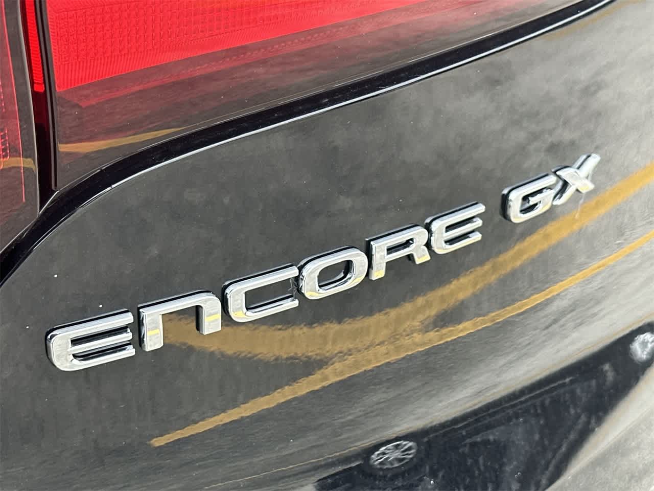 2025 Buick Encore GX Preferred 12