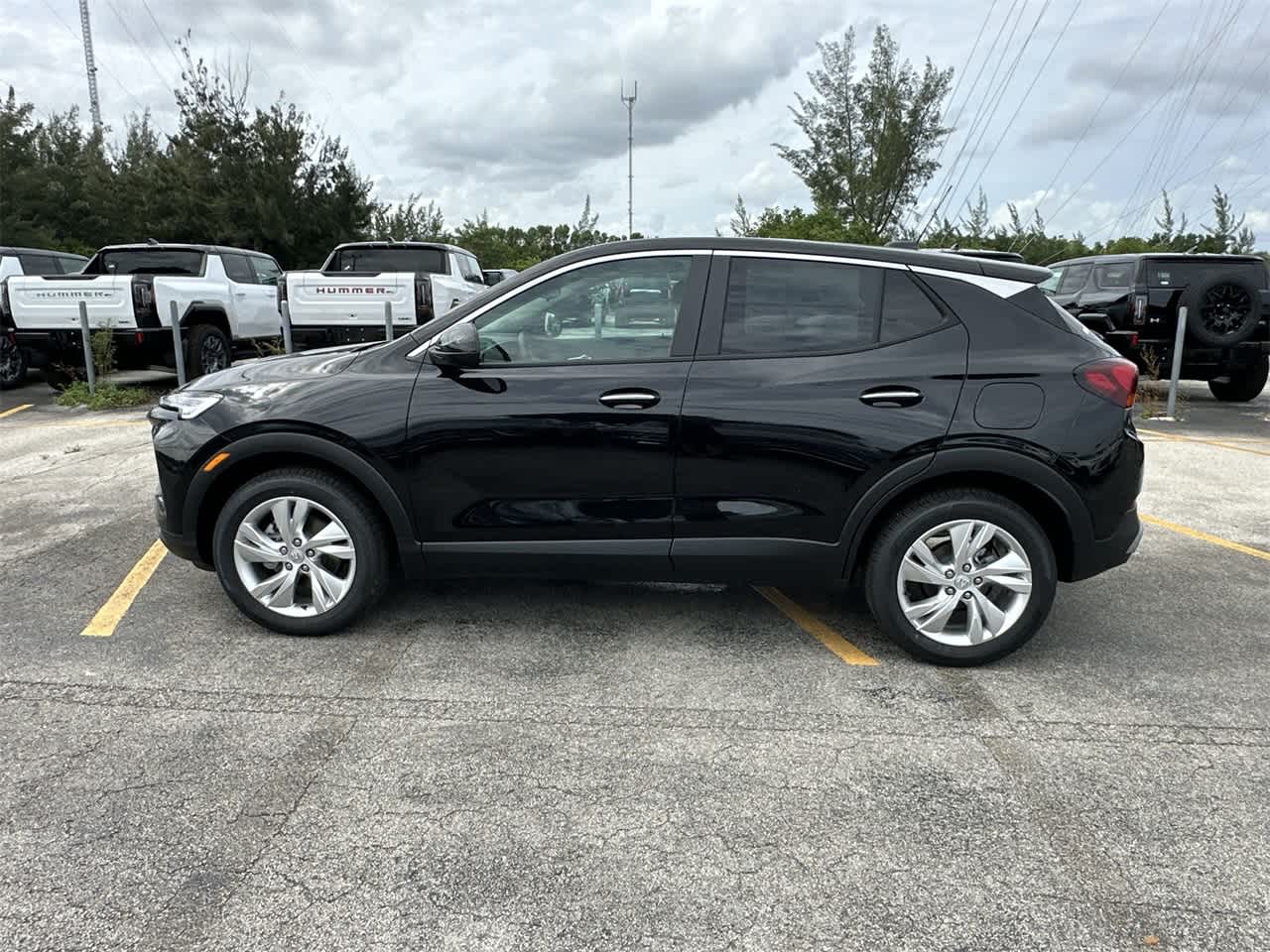 2025 Buick Encore GX Preferred 14