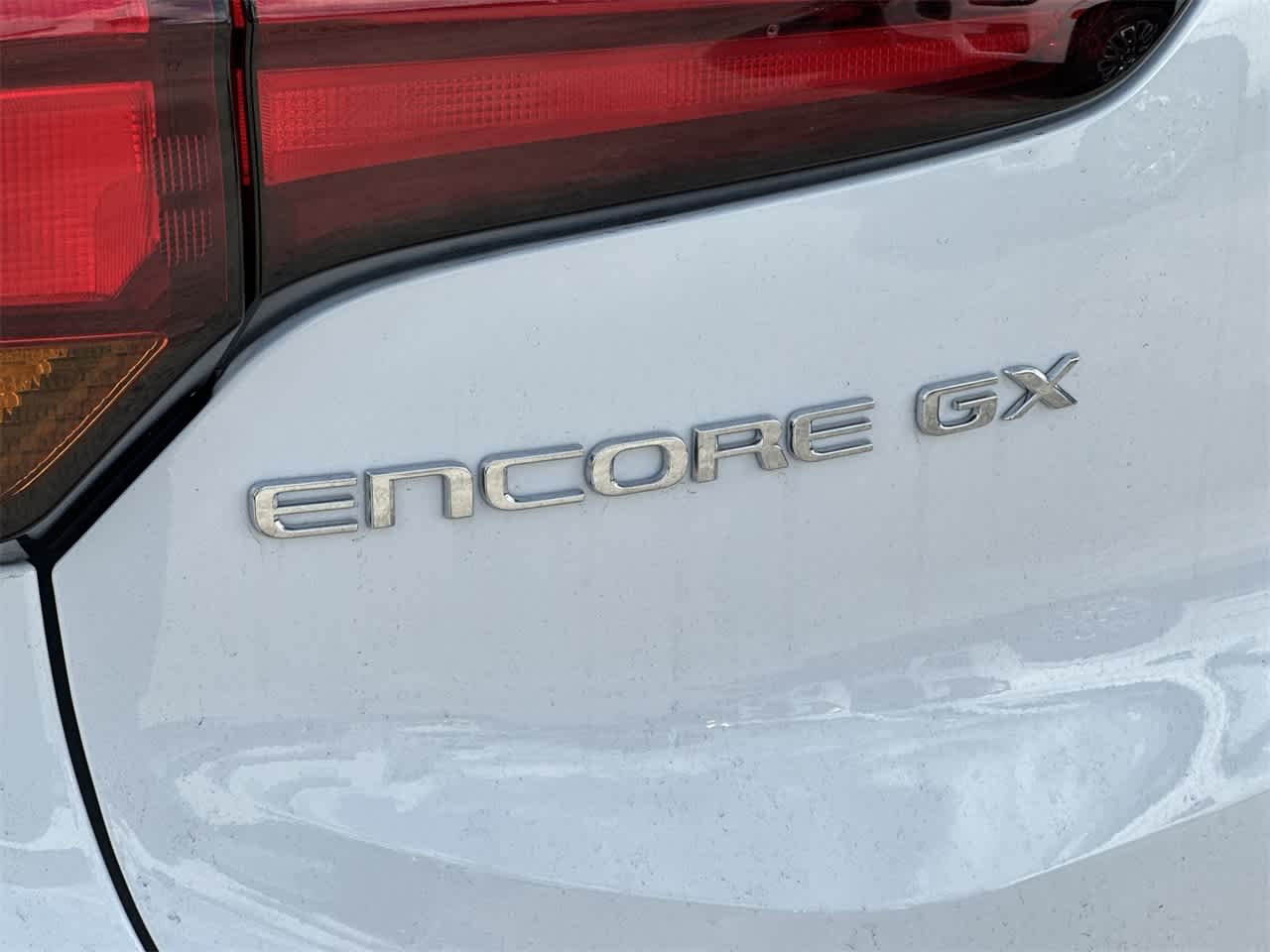 2025 Buick Encore GX Preferred 6