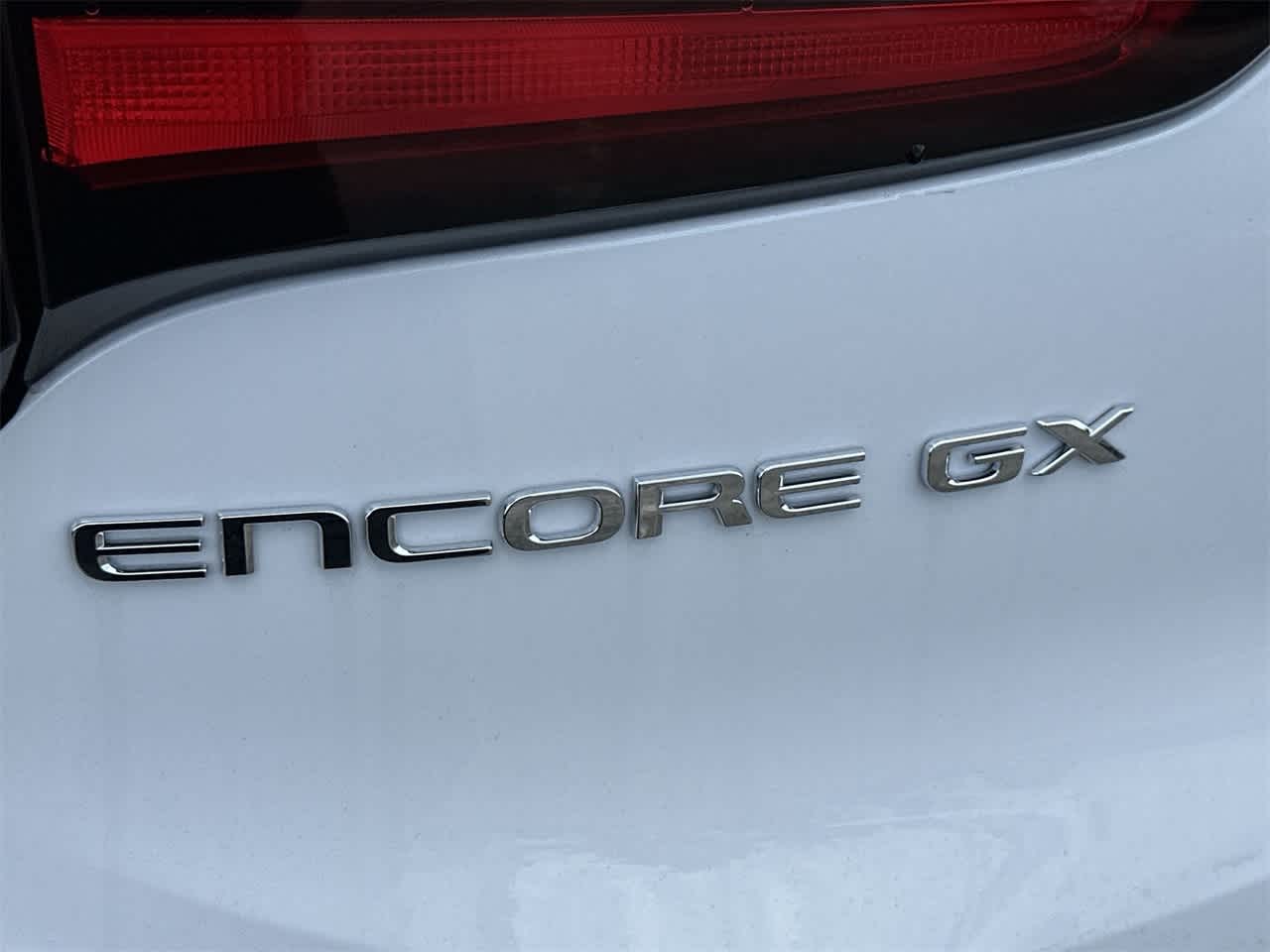 2025 Buick Encore GX Preferred 6