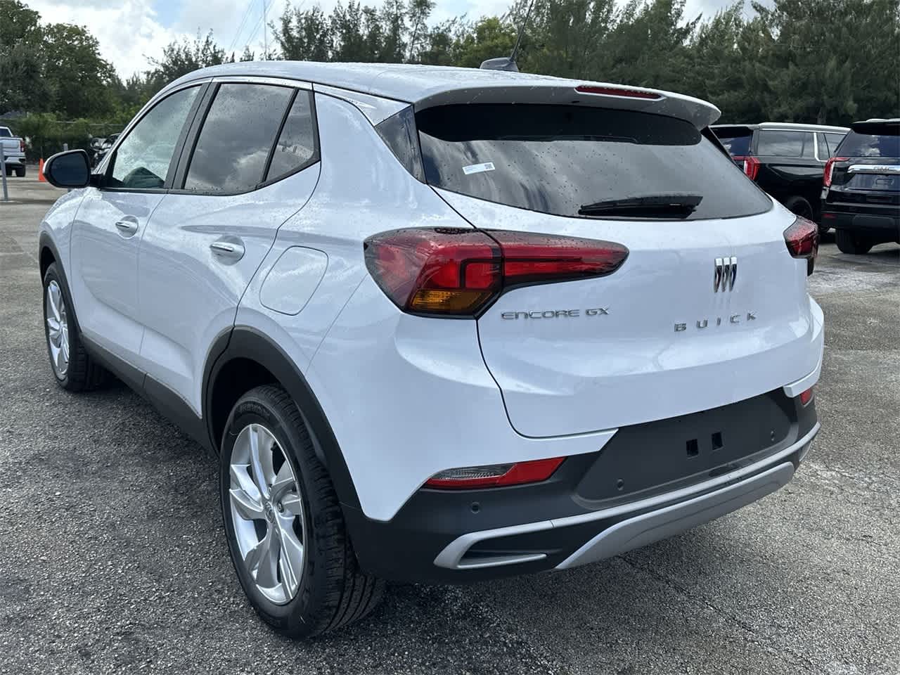 2025 Buick Encore GX Preferred 7