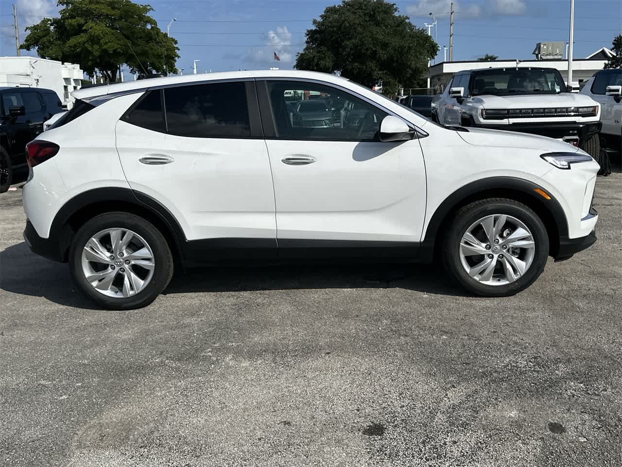 2025 Buick Encore GX Preferred 4