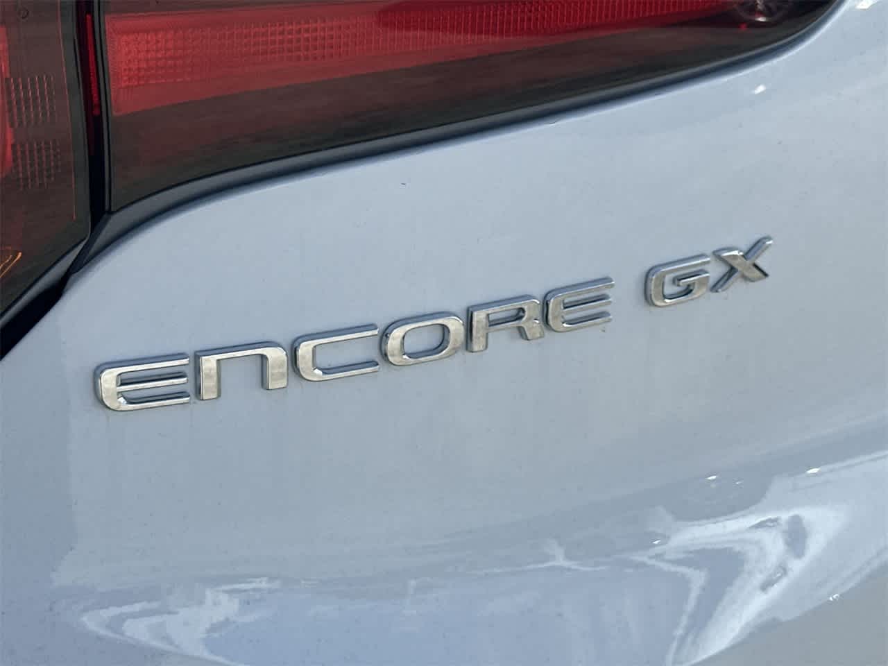 2025 Buick Encore GX Preferred 6