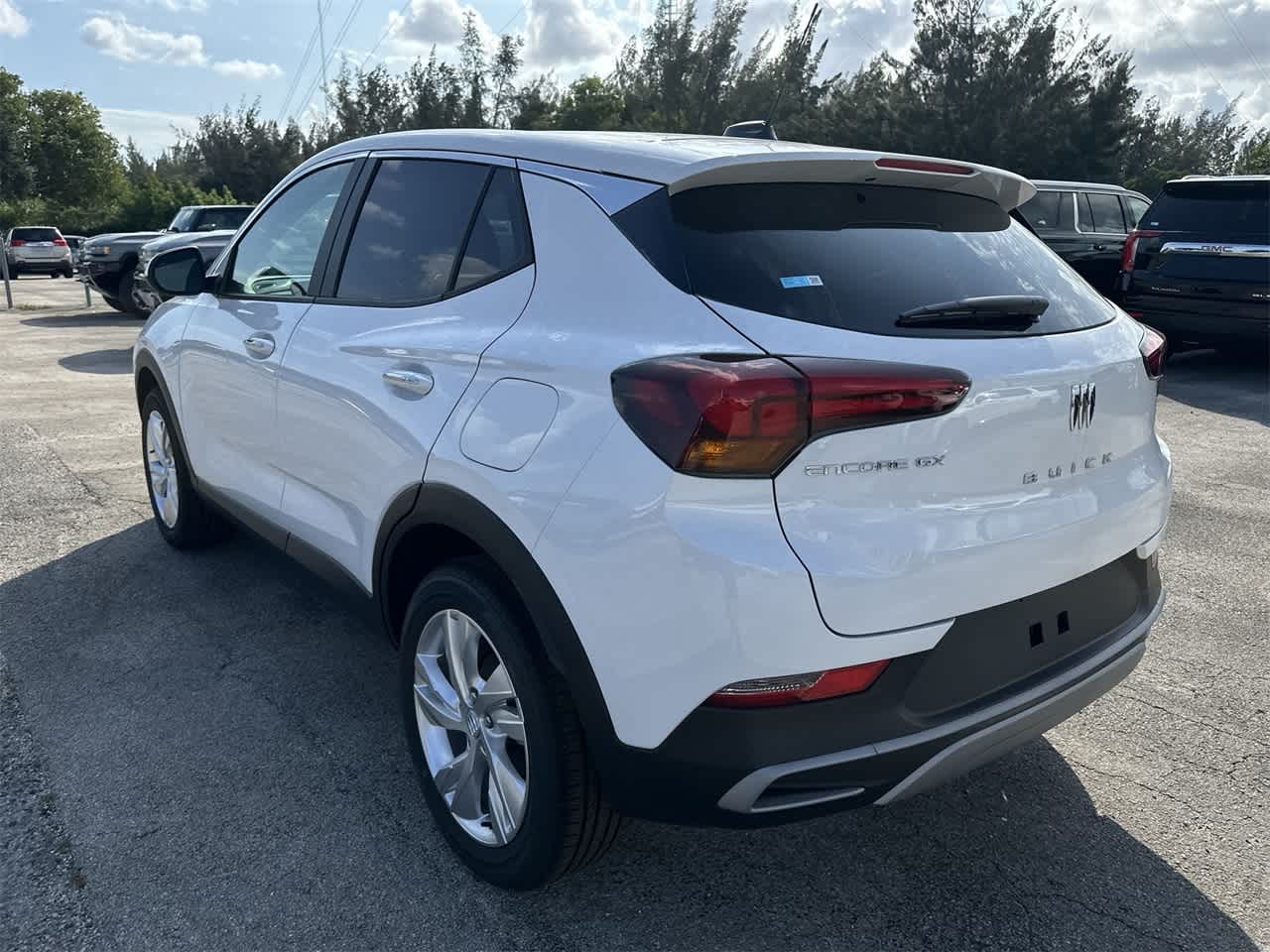 2025 Buick Encore GX Preferred 7