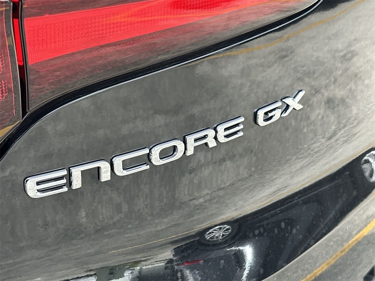 2025 Buick Encore GX Preferred 12