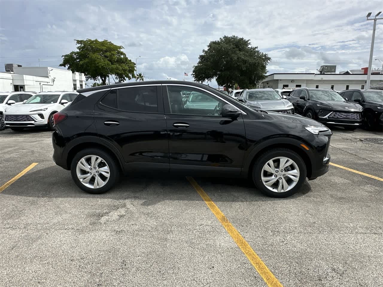 2025 Buick Encore GX Preferred 10