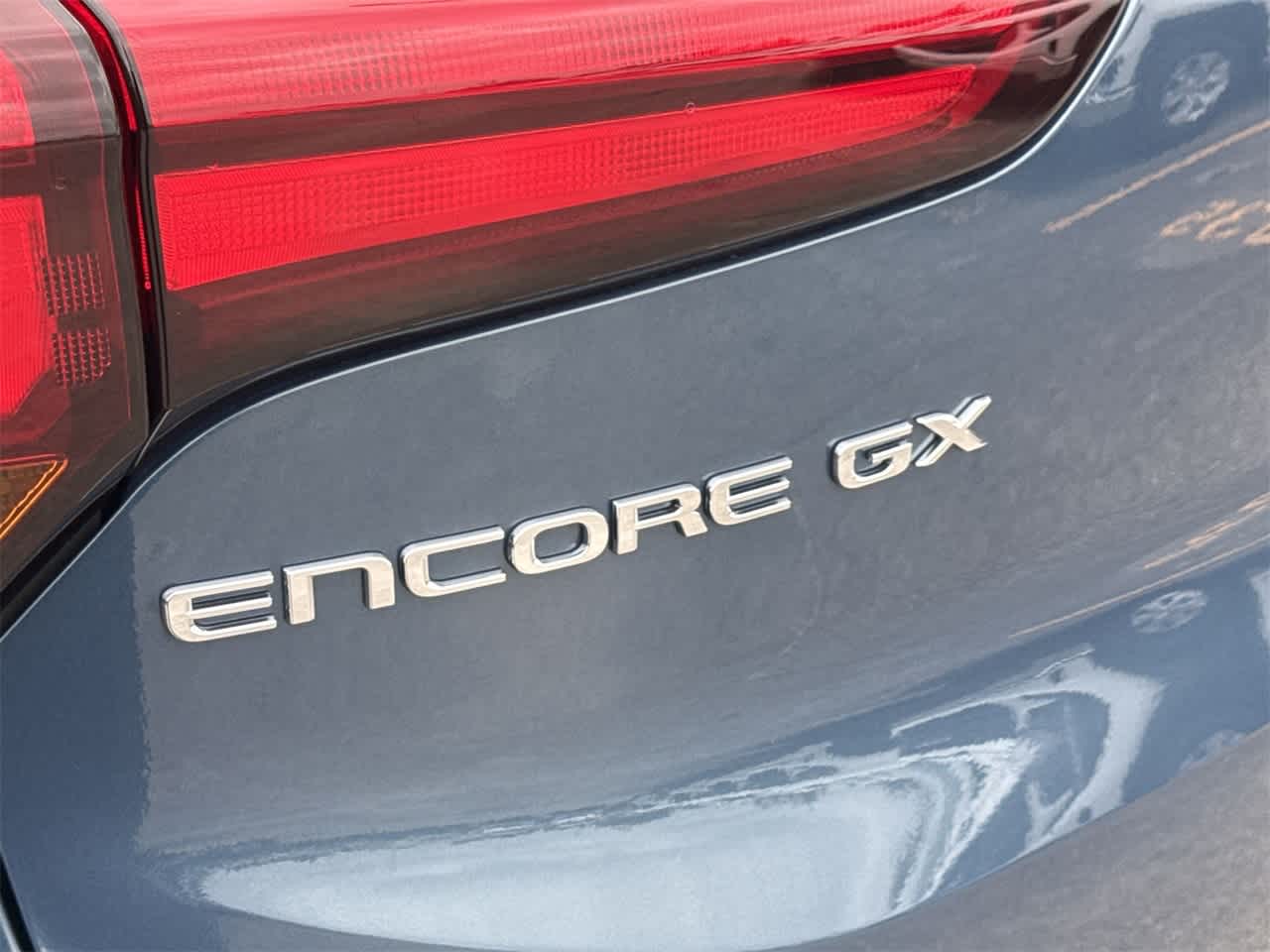 2025 Buick Encore GX Preferred 6