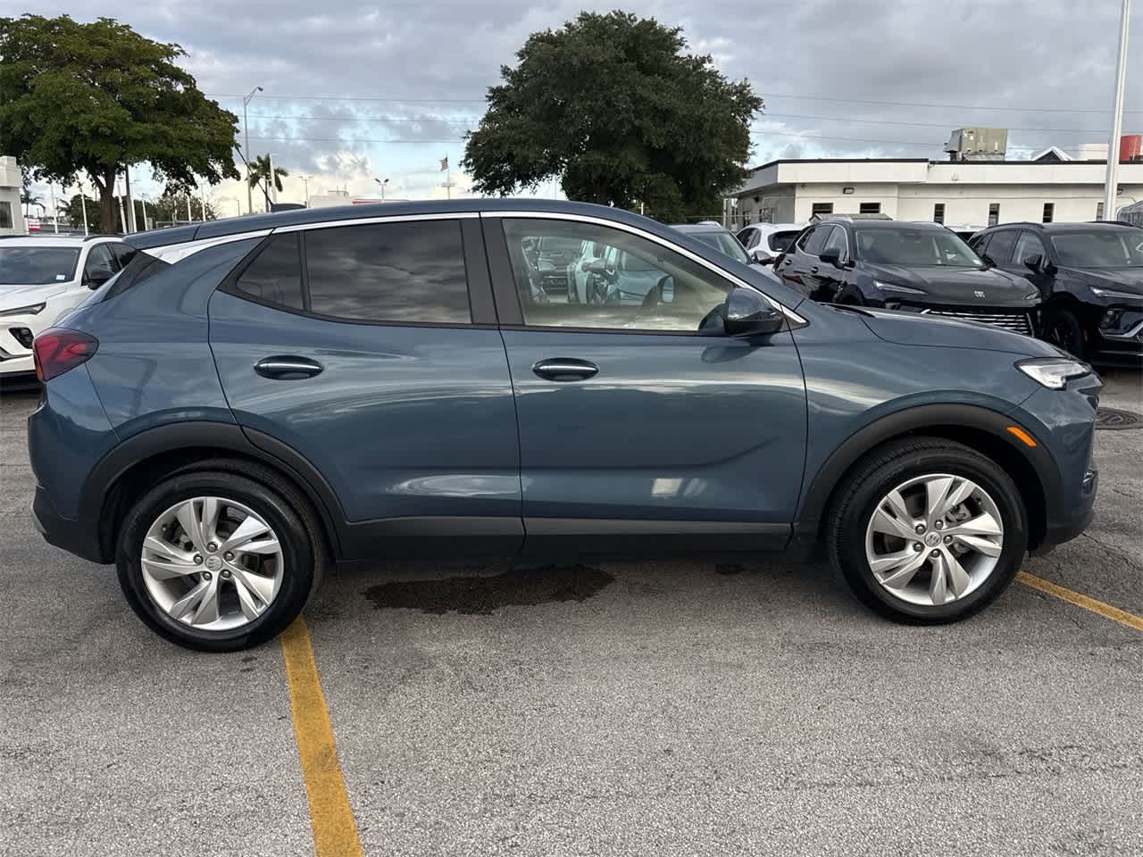 2024 Buick Encore GX Preferred 4