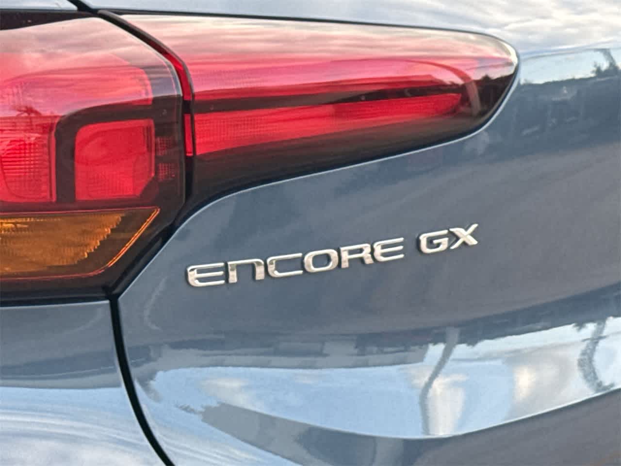 2024 Buick Encore GX Preferred 6