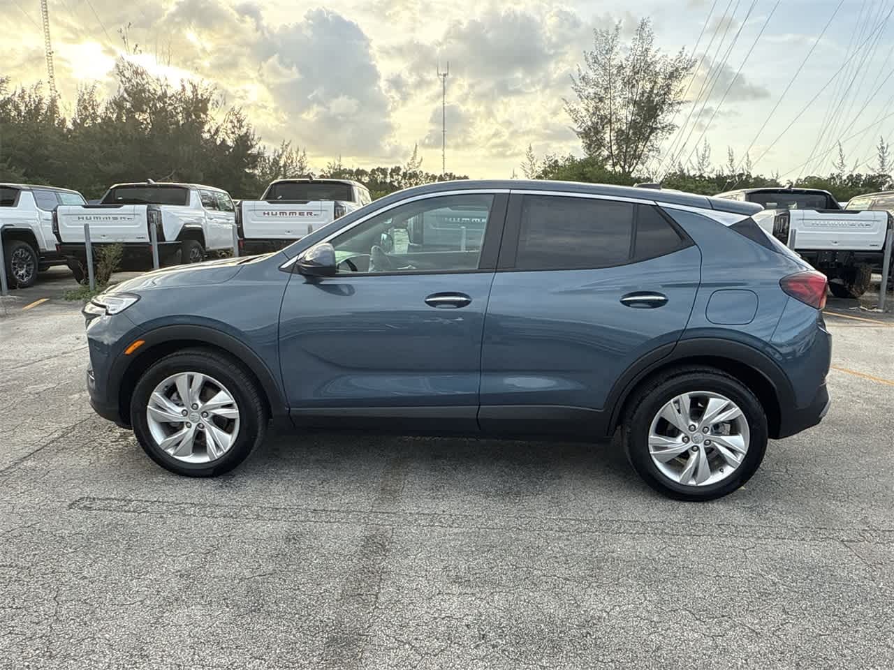 2024 Buick Encore GX Preferred 8