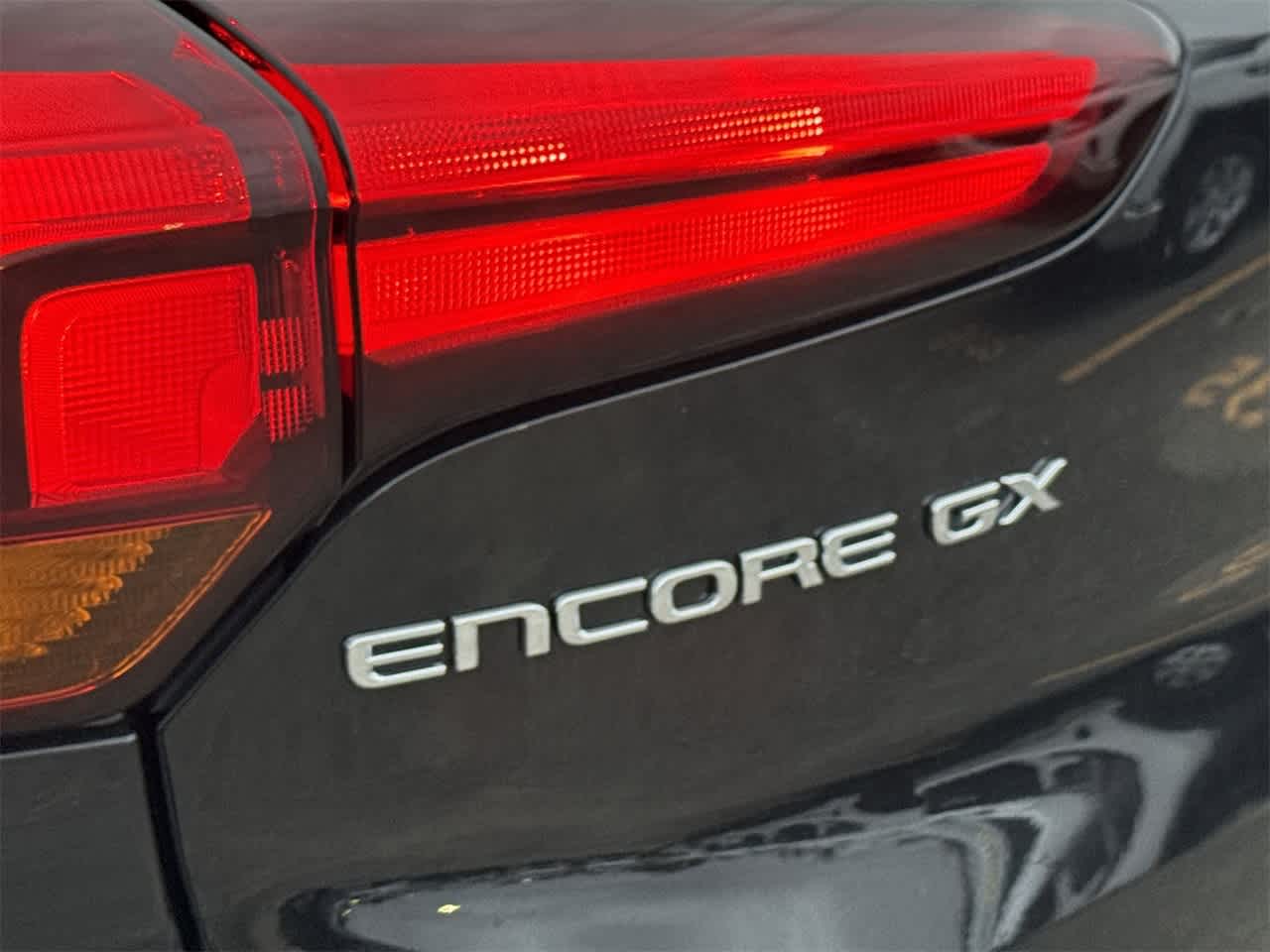 2025 Buick Encore GX Preferred 6