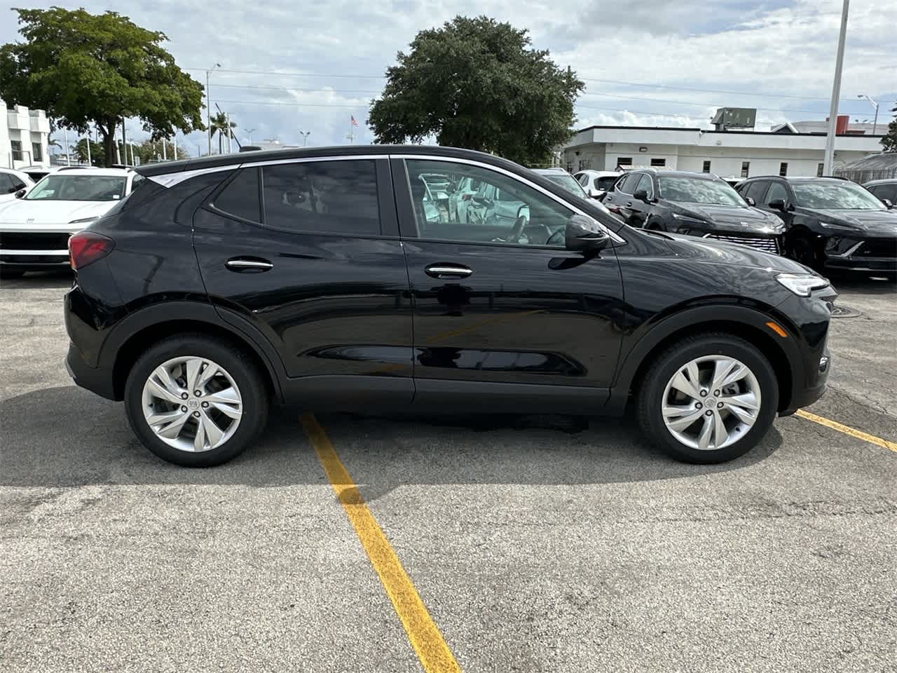 2025 Buick Encore GX Preferred 10