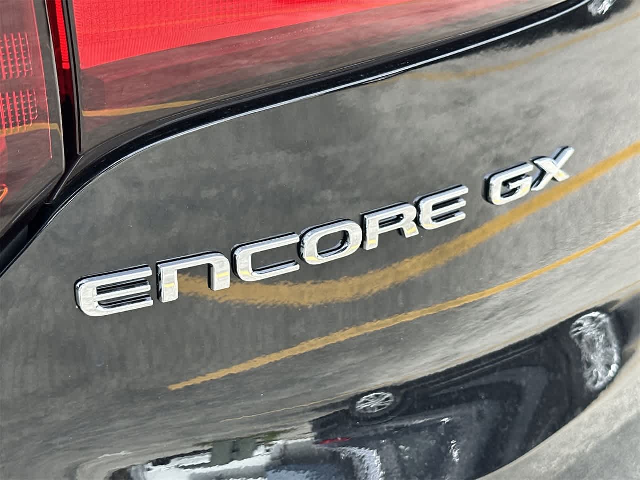 2025 Buick Encore GX Preferred 12