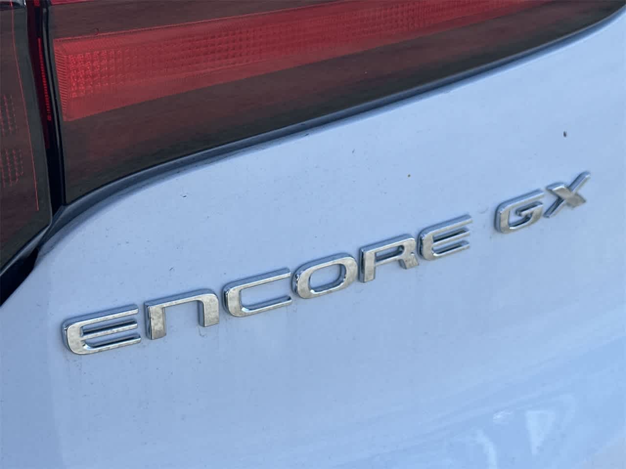 2025 Buick Encore GX Preferred 6