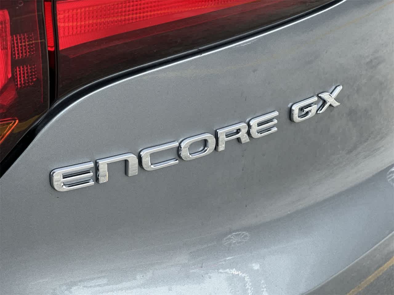 2025 Buick Encore GX Preferred 12