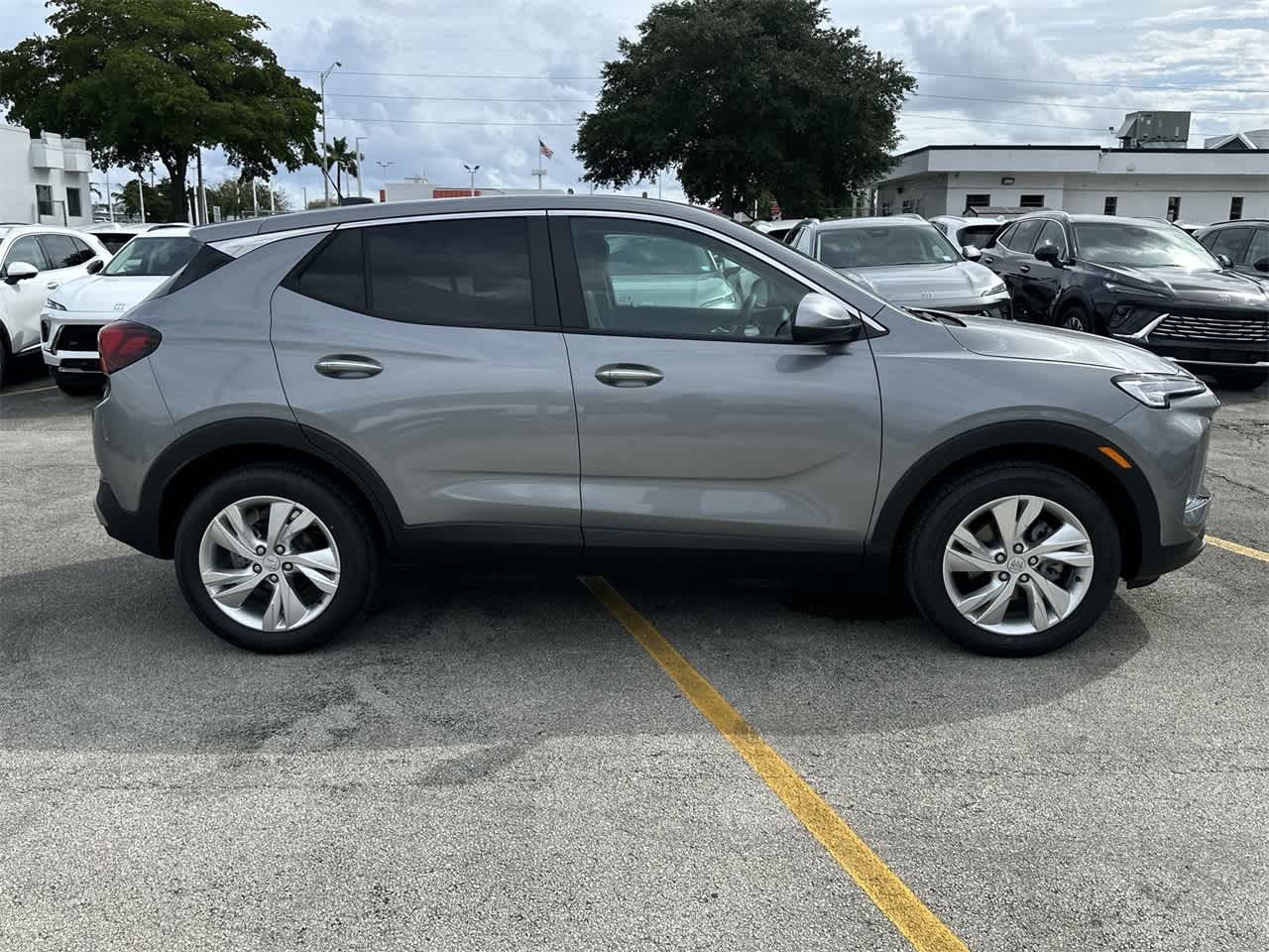 2025 Buick Encore GX Preferred 10