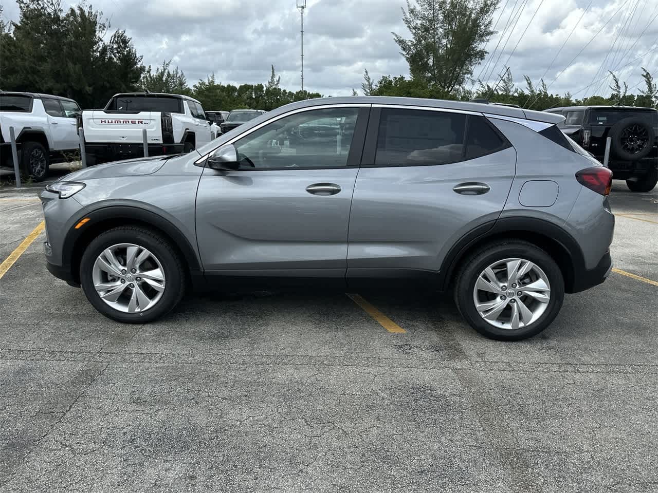 2025 Buick Encore GX Preferred 14