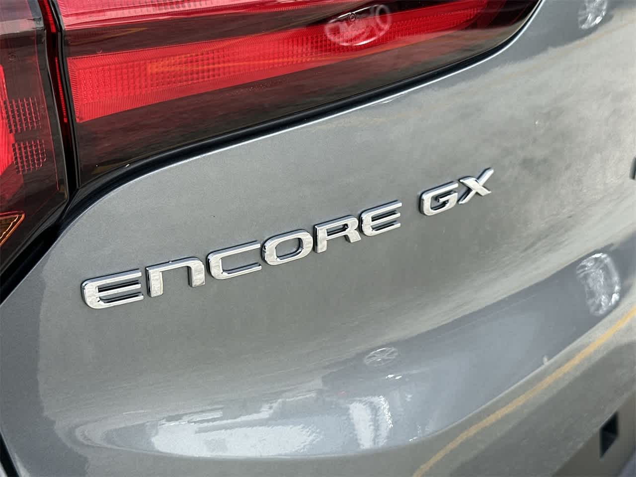 2025 Buick Encore GX Preferred 12