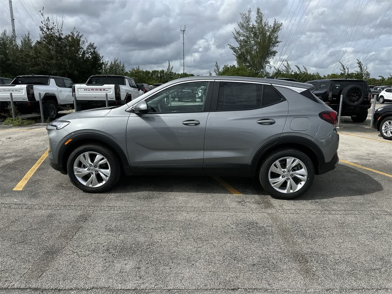 2025 Buick Encore GX Preferred 14