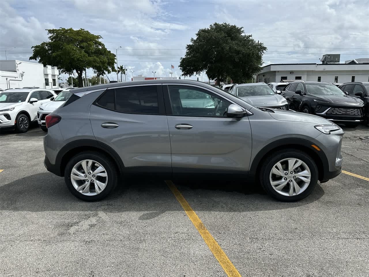 2025 Buick Encore GX Preferred 10