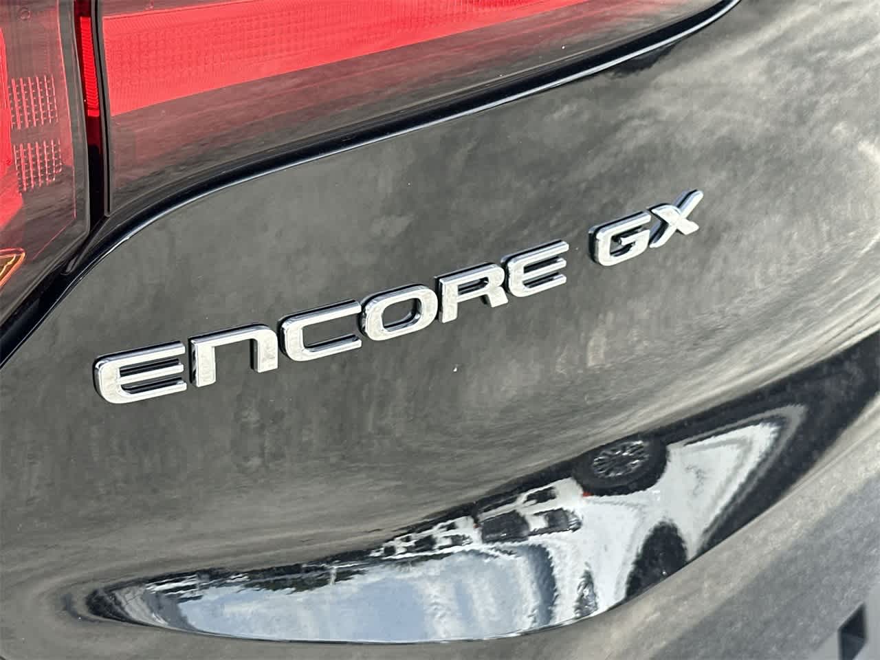 2025 Buick Encore GX Preferred 12