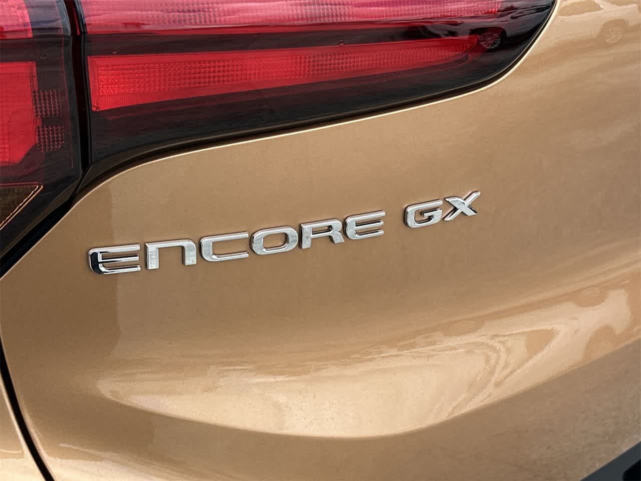 2025 Buick Encore GX Preferred 6