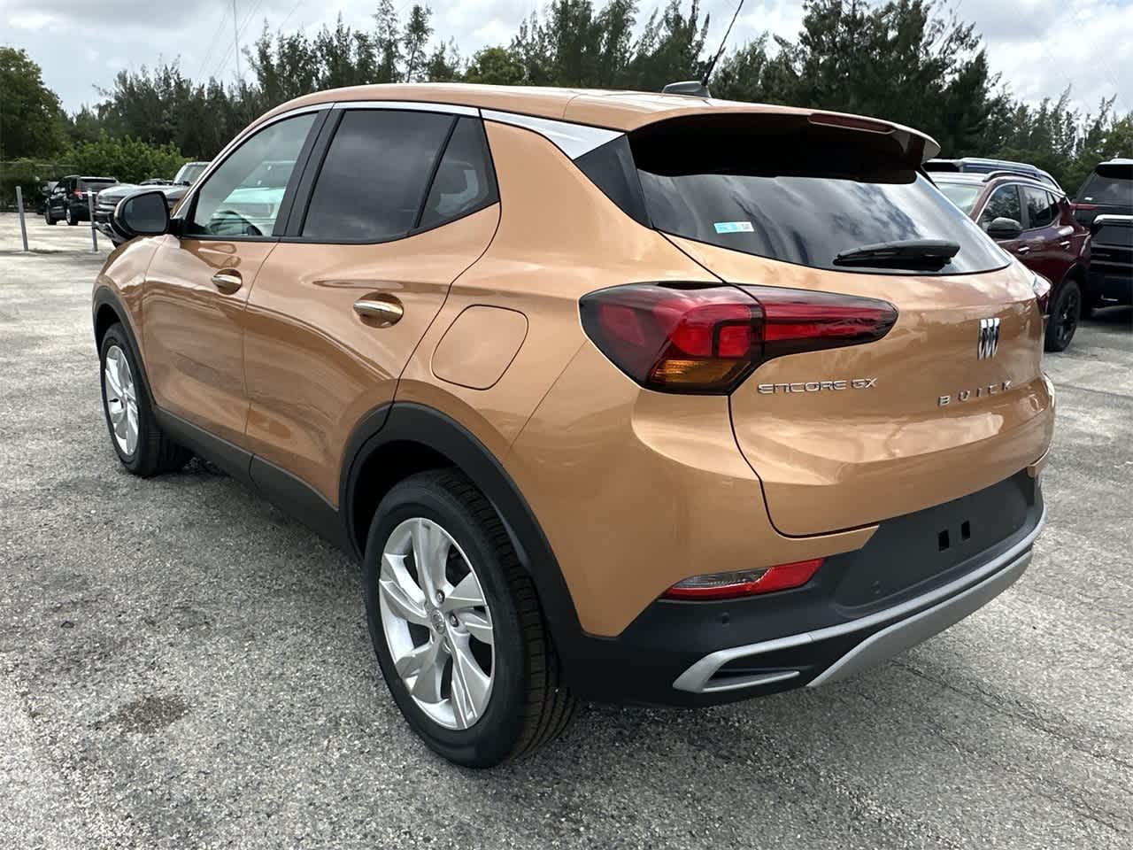 2025 Buick Encore GX Preferred 7