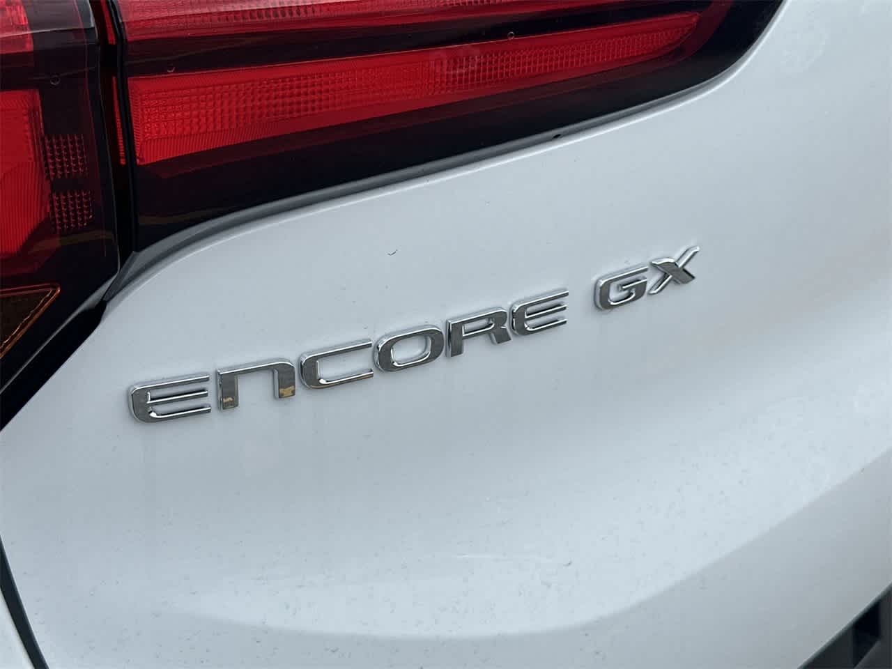 2025 Buick Encore GX Preferred 12