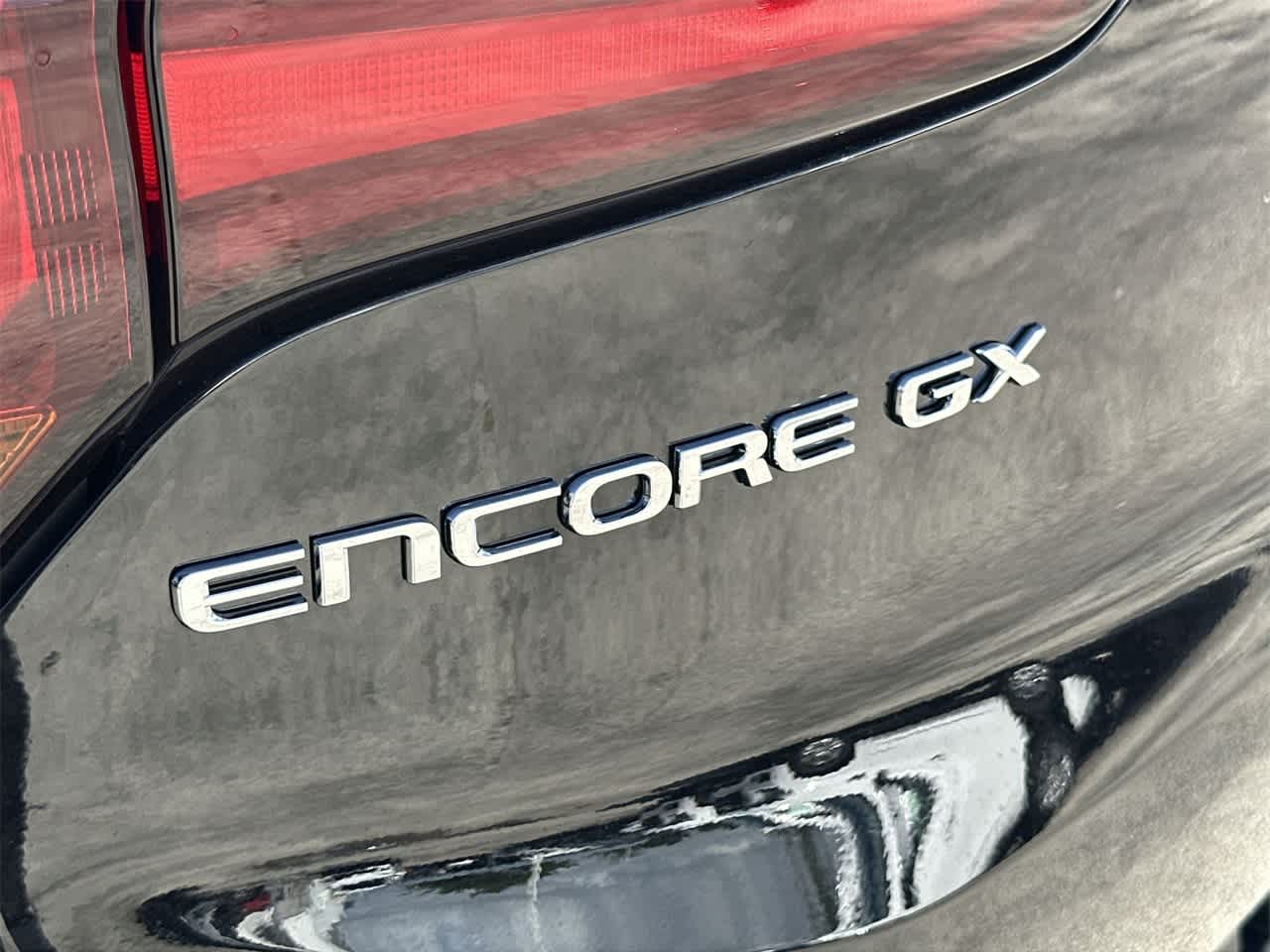 2025 Buick Encore GX Preferred 6