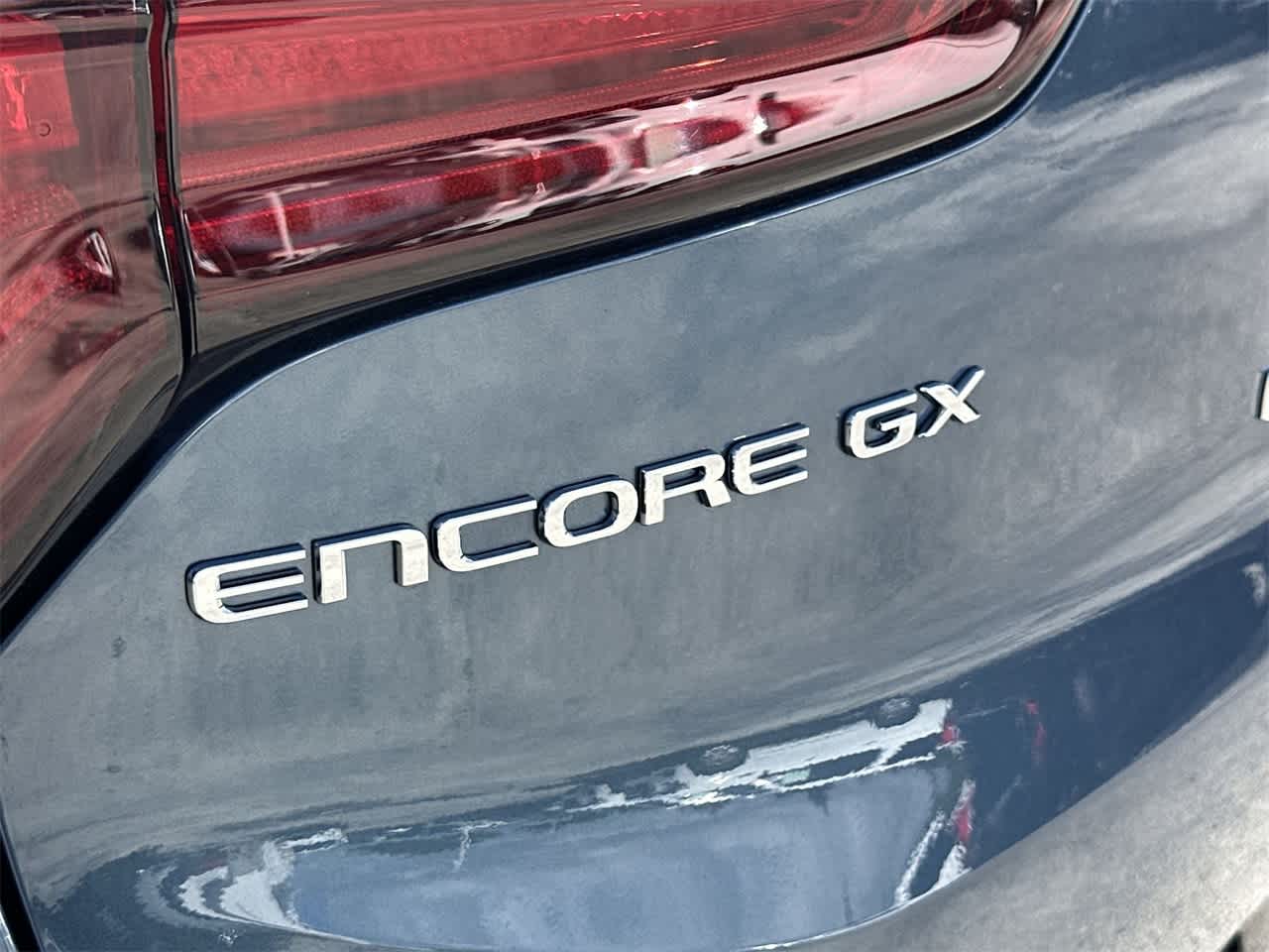 2025 Buick Encore GX Sport Touring 6