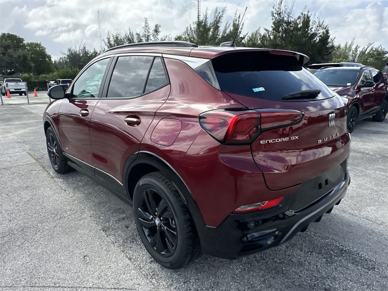 2025 Buick Encore GX Sport Touring 7