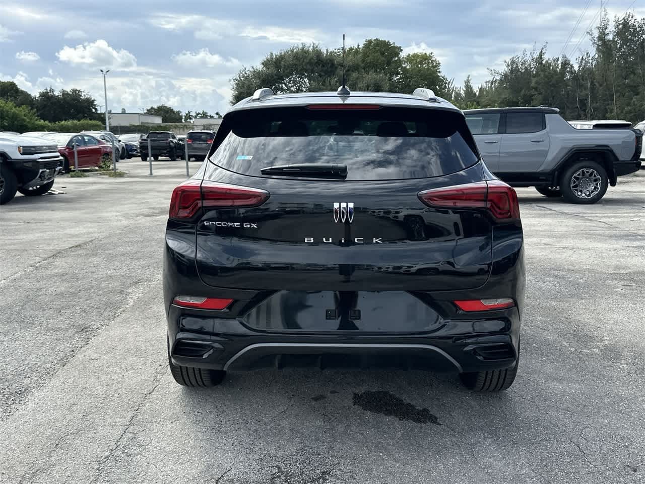 2025 Buick Encore GX Sport Touring 11