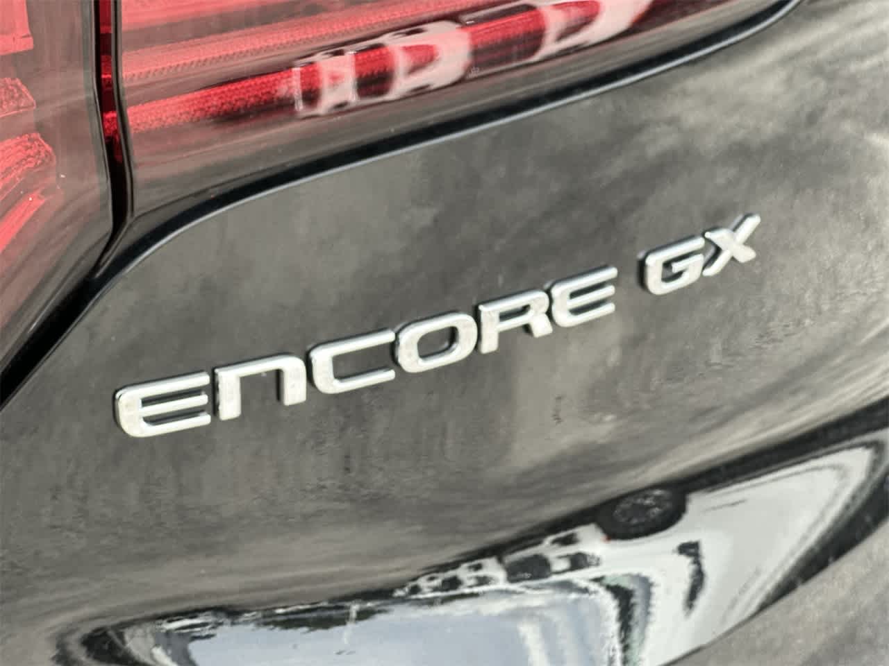 2025 Buick Encore GX Sport Touring 12