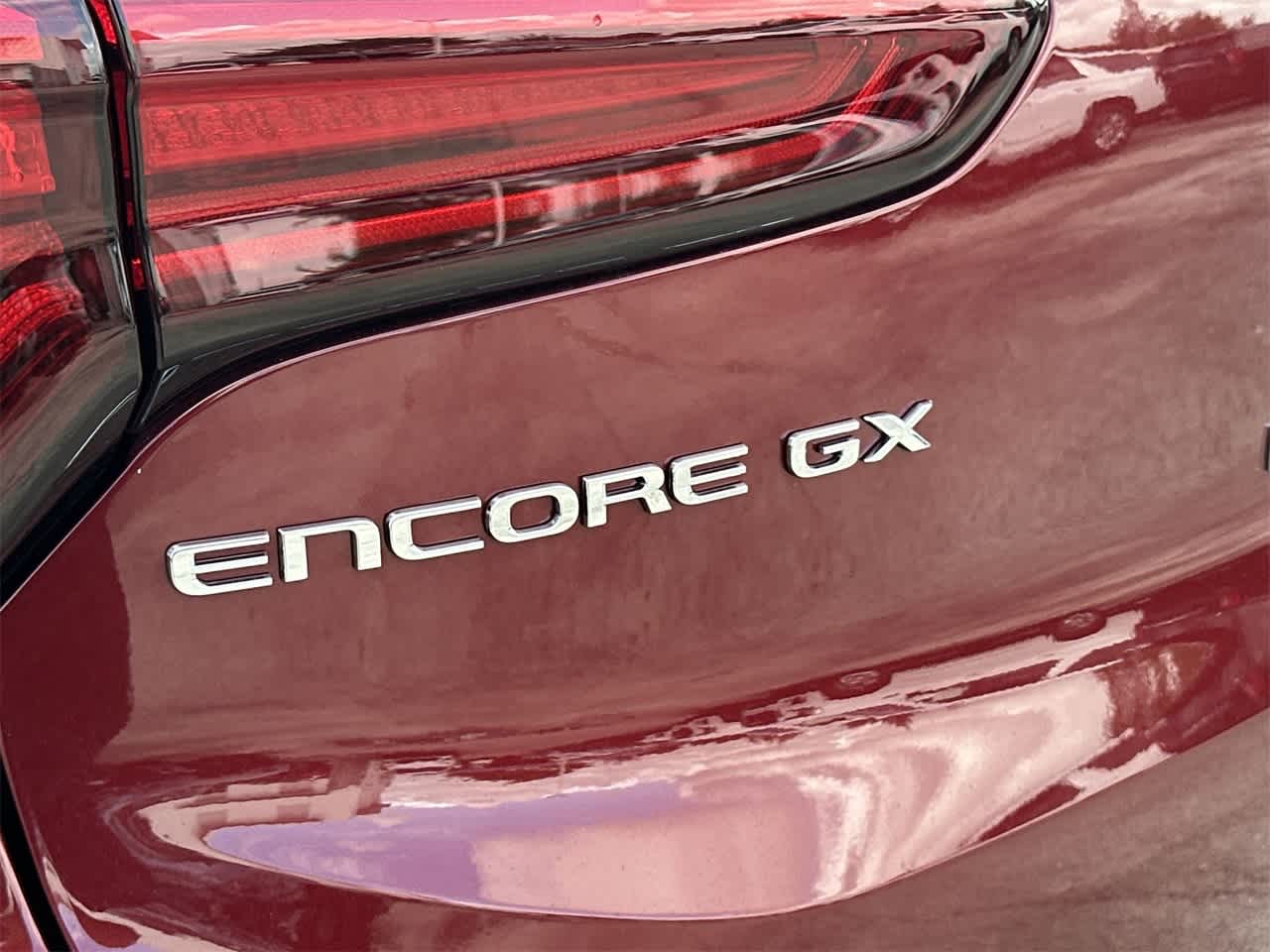 2025 Buick Encore GX Sport Touring 6